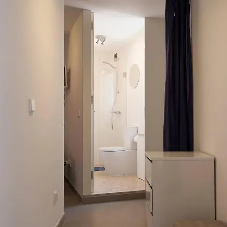 아파트 Sao Vicente 5 - Historic Flat In 리스본