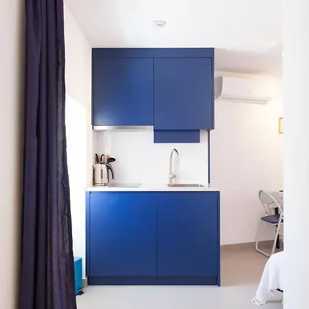 Sao Vicente 5 - Historic Flat In 아파트