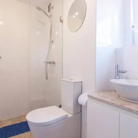 Sao Vicente 5 - Historic Flat In