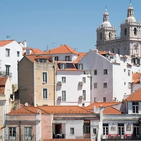 Sao Vicente 5 - Historic Flat In * Lisboa