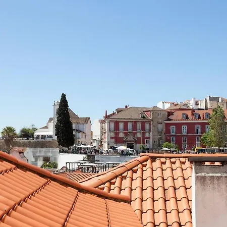 Διαμέρισμα Sao Vicente 5 - Historic Flat In